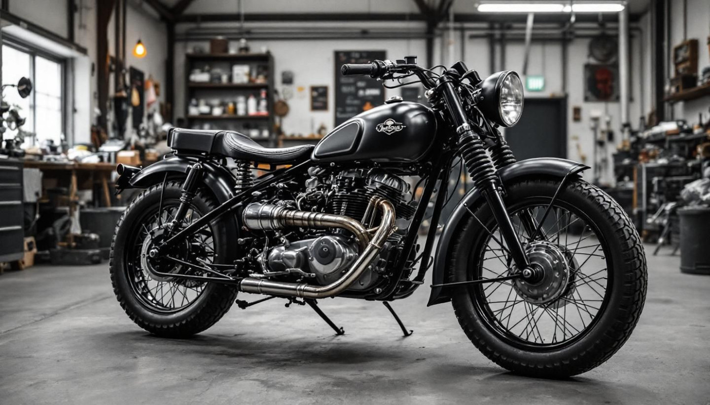 Comment moderniser votre vieille moto pour plus de performance ?