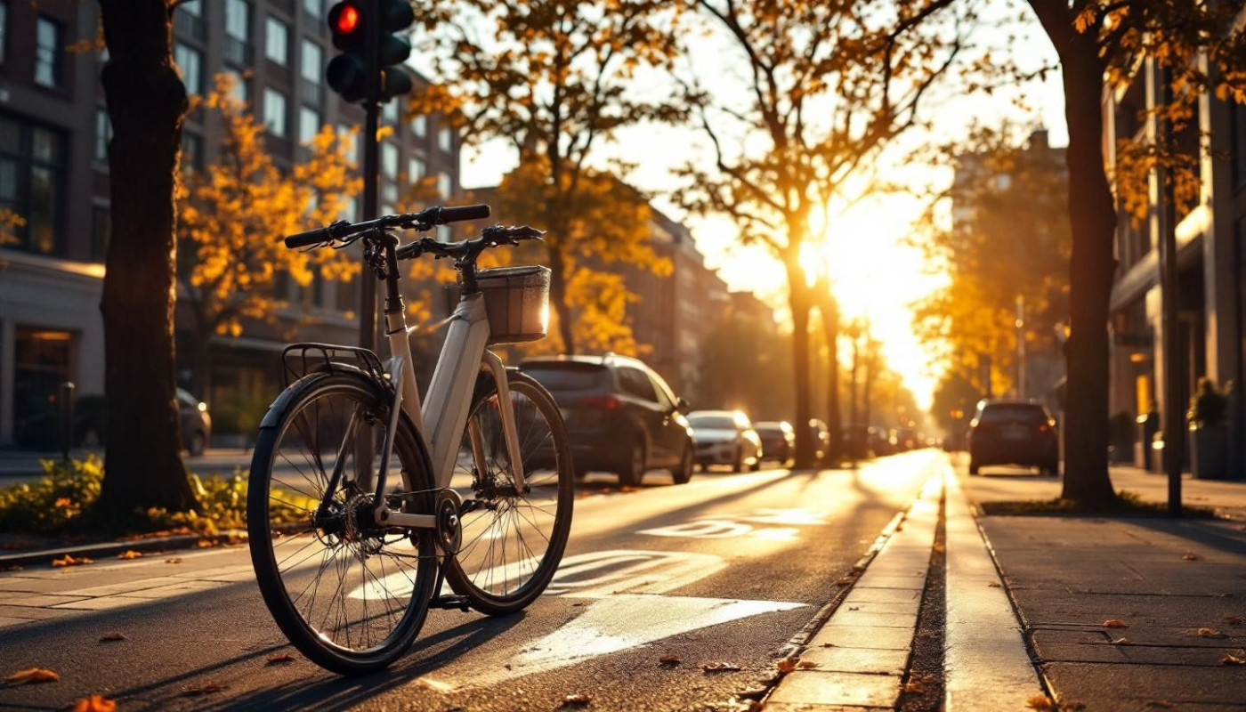 Comment optimiser l'autonomie de votre vélo électrique en ville ?